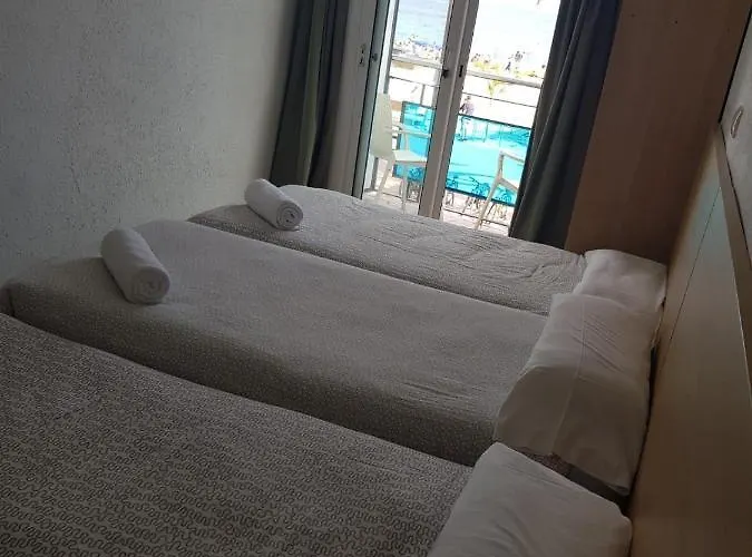 Hotel Mozaik Lloret