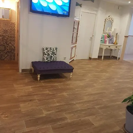 Mozaik Lloret Pensión
