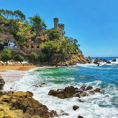 Mozaik Lloret Affittacamere *