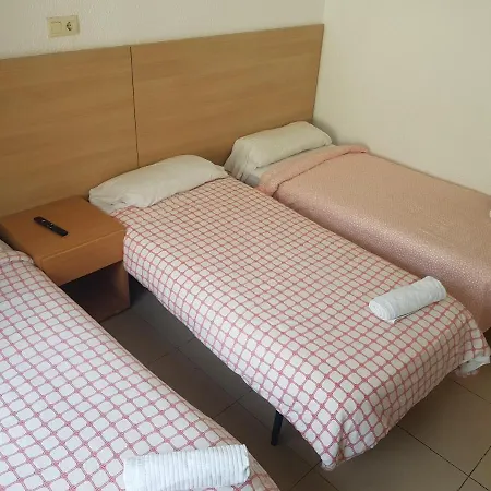 Affittacamere Mozaik Lloret Lloret de Mar